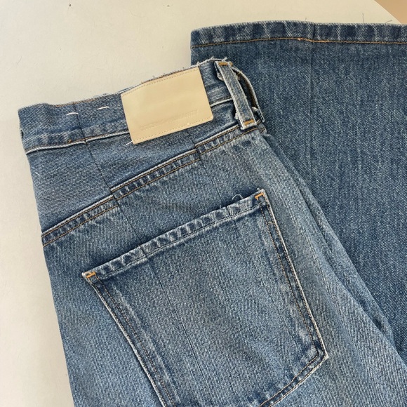 Citizens Of Humanity Baggy Denim Jeans - Size 27 - Picture 5 of 8
